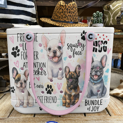 Ceeprints Cee™ Bag Frenchie Forever