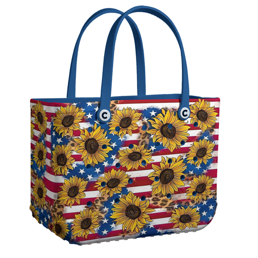 Ceeprints Cee™ Bag Sunflower Sass