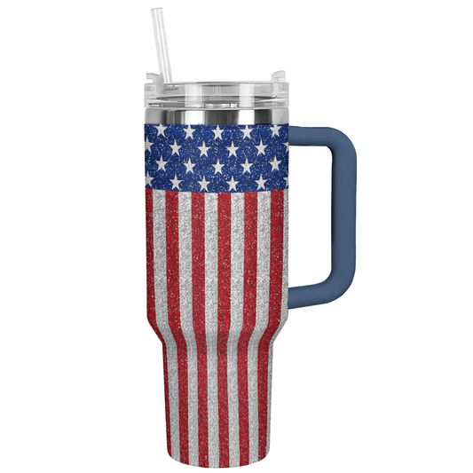 Ceeprints Tumbler All-American Spark