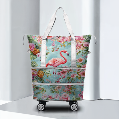 Cee™ Rolling Duffle Bag Summer Serenity