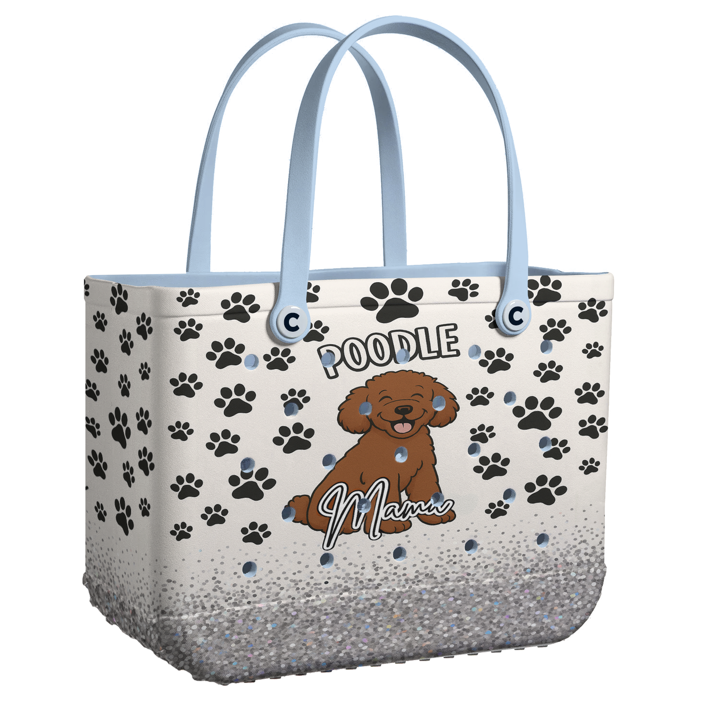 Ceeprints Cee™ Bag Poodle Mama