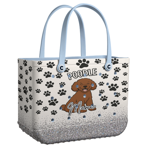 Ceeprints Cee™ Bag Poodle Mama