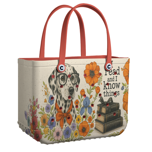 Ceeprints Cee™ Bag Wise Woof