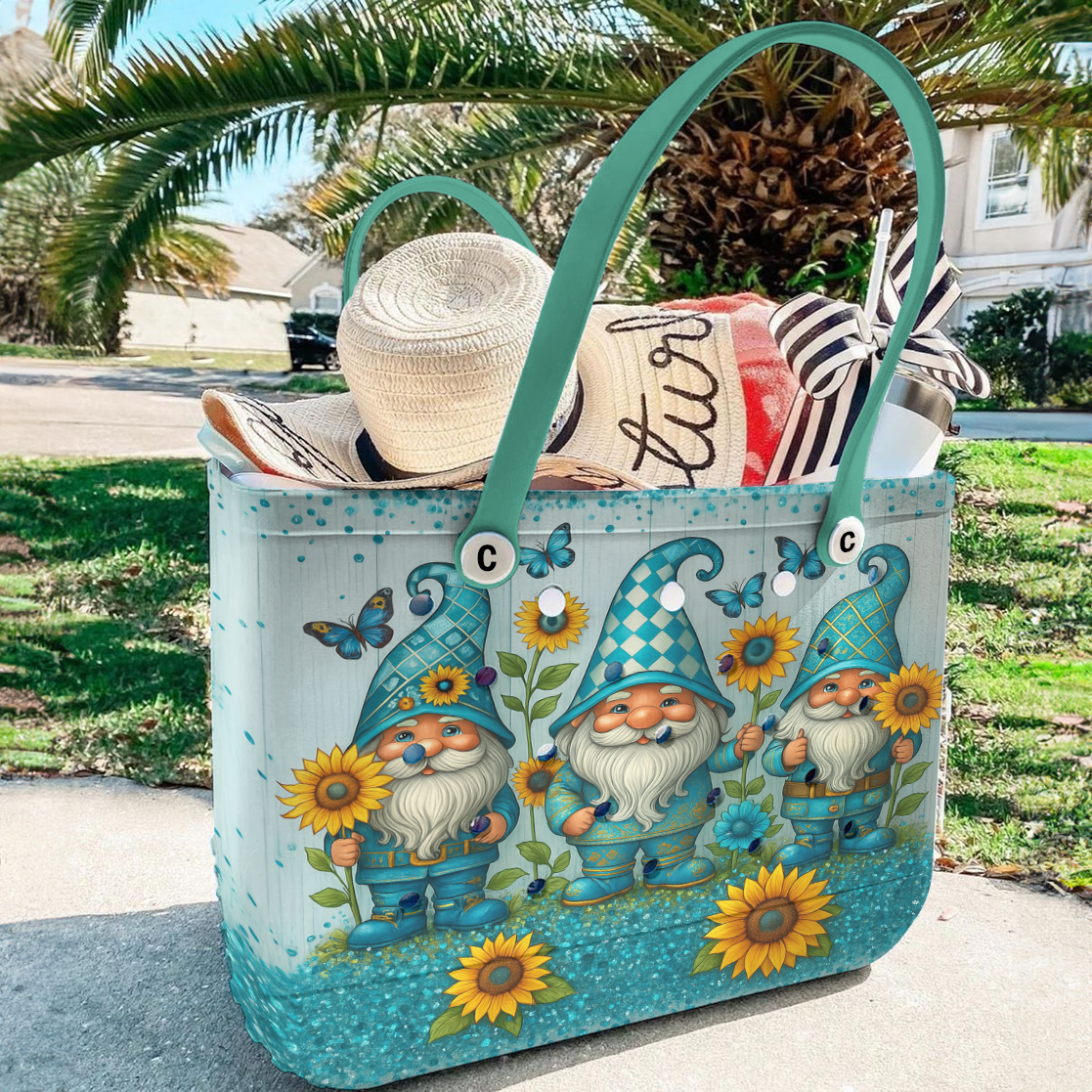 Ceeprints Cee™ Bag Sunflower Gnome Tale