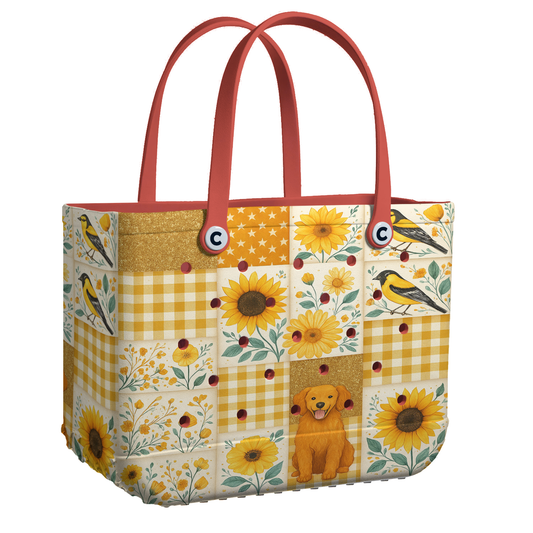 Ceeprints Cee™ Bag Sunny Paws