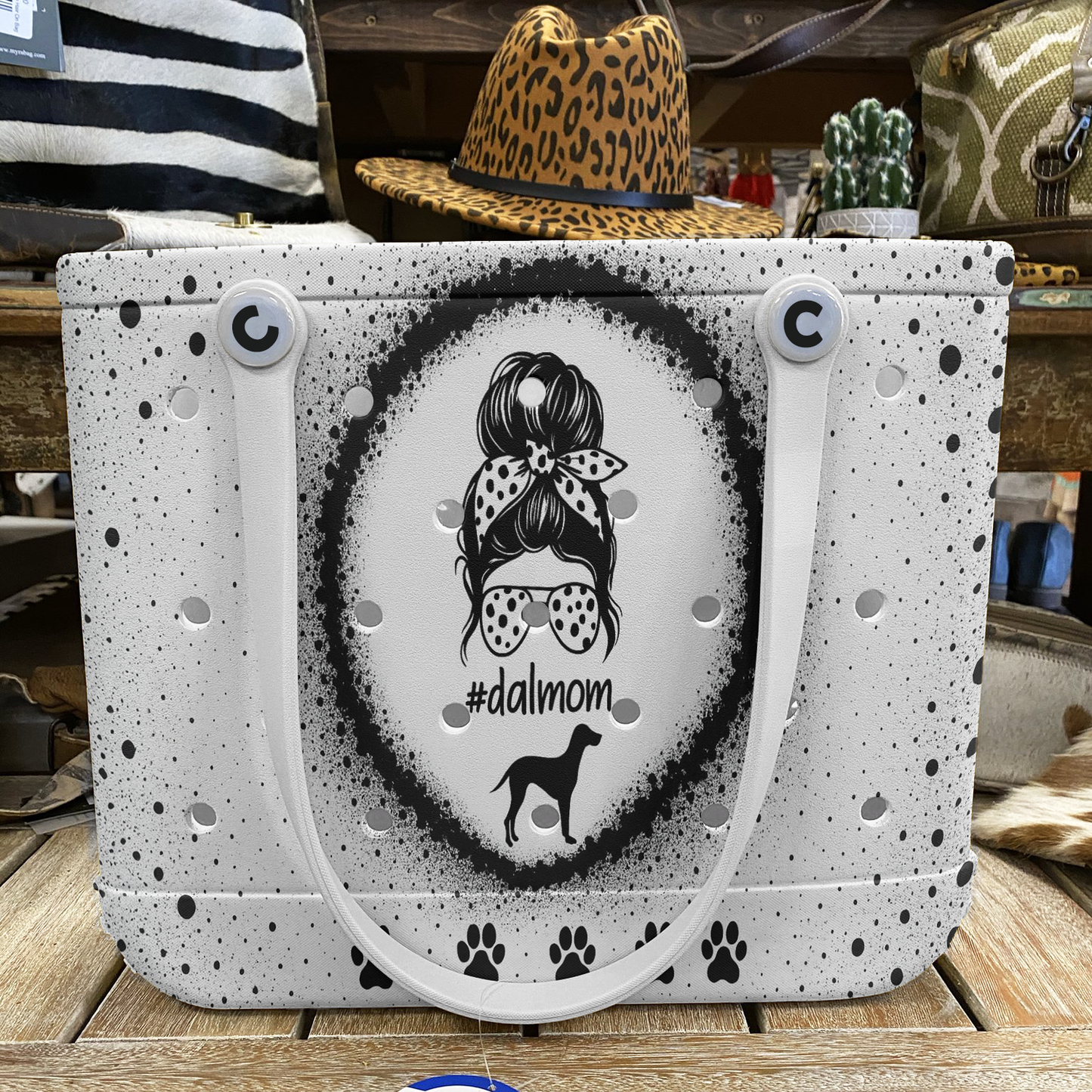 Ceeprints Cee™ Bag DalMom