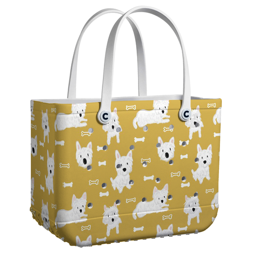 Ceeprints Cee™ Bag The Bone Zone