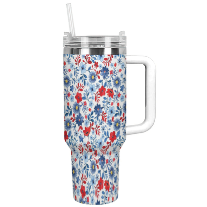 Ceeprints Tumbler Freedom Garden