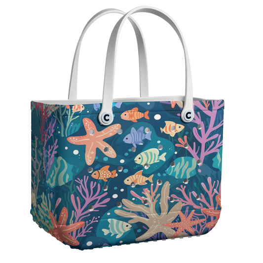 Ceeprints Cee™ Bag  The Undersea Carnival