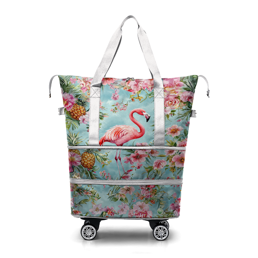 Cee™ Rolling Duffle Bag Summer Serenity