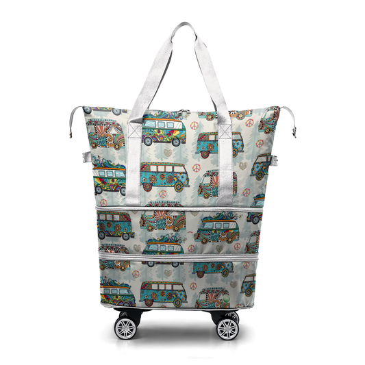 Cee™ Rolling Duffle Bag Van-tastic Journey
