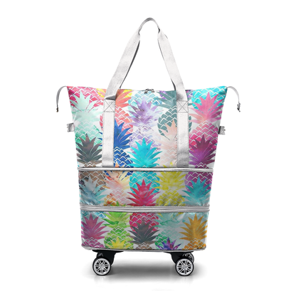 Cee™ Rolling Duffle Bag  Summer Pine