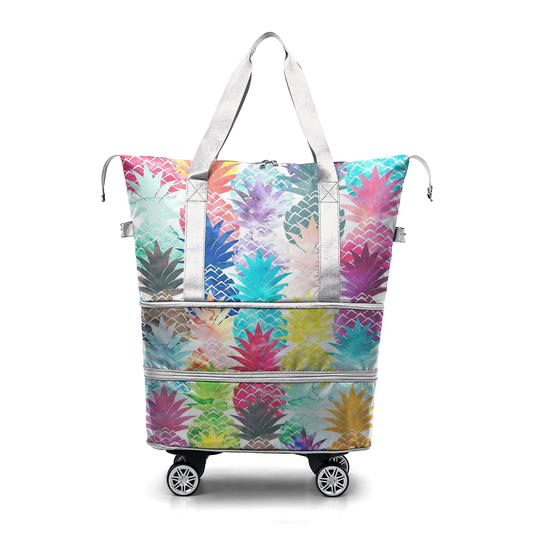 Cee™ Rolling Duffle Bag  Summer Pine
