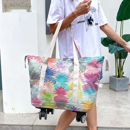 Cee™ Rolling Duffle Bag  Summer Pine