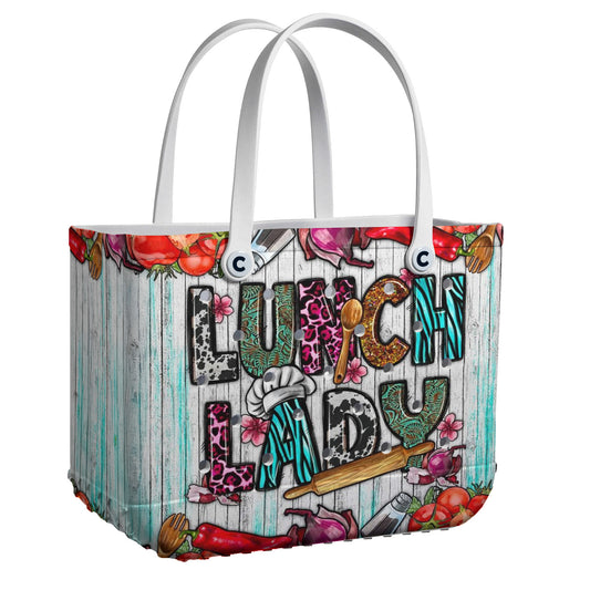 Ceeprints Cee™ Bag Lunch Lady