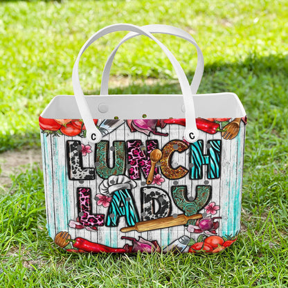 Ceeprints Cee™ Bag Lunch Lady