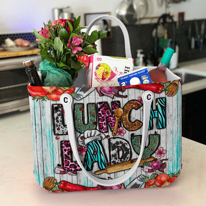 Ceeprints Cee™ Bag Lunch Lady