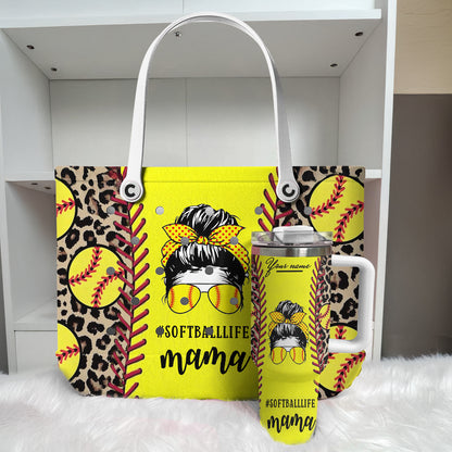Ceeprints Personalized Tumbler Bun & Ball