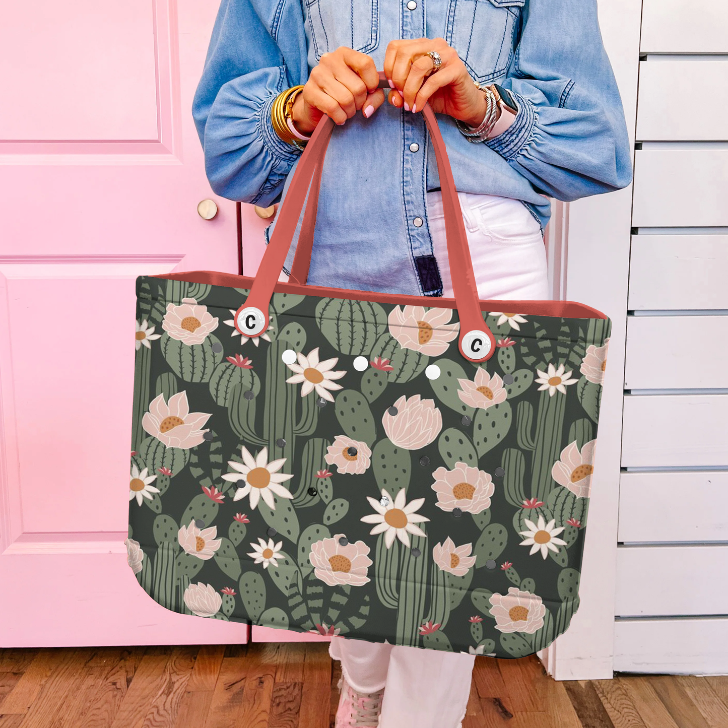 Ceeprints Cee™ Bag Wildflower Dunes
