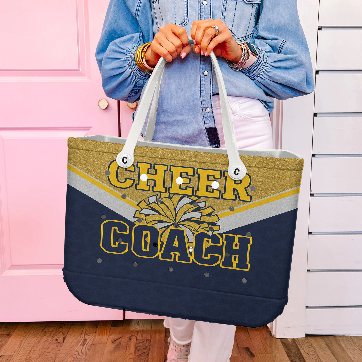 Ceeprints Cee™ Bag Coachzilla