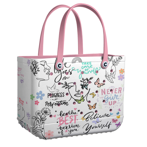 Ceeprints Cee™ Bag Take care of yourself