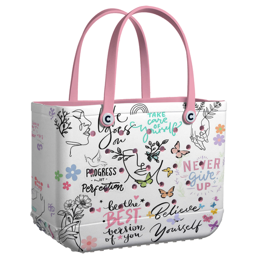Ceeprints Cee™ Bag Take care of yourself