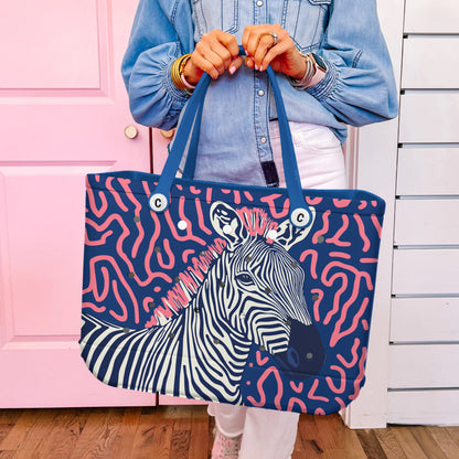 Ceeprints Cee™ Bag Zigzag Pop