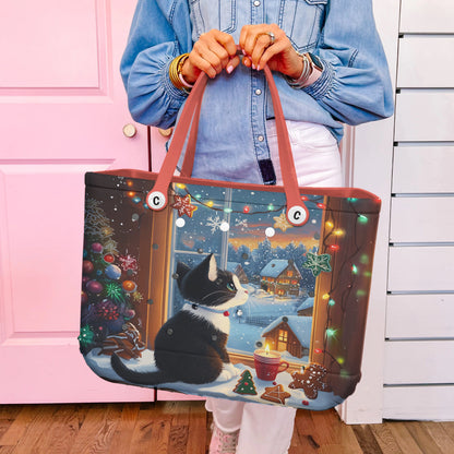 Ceeprints Cee™ Bag Snowy Outside