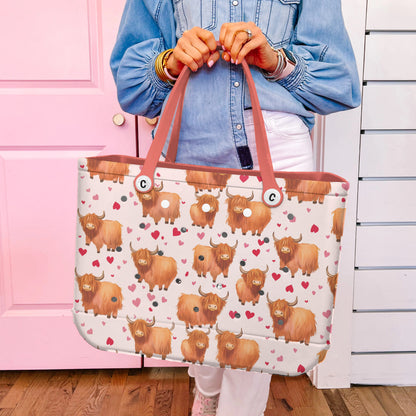 Ceeprints Cee™ Bag Heartstring Harmony