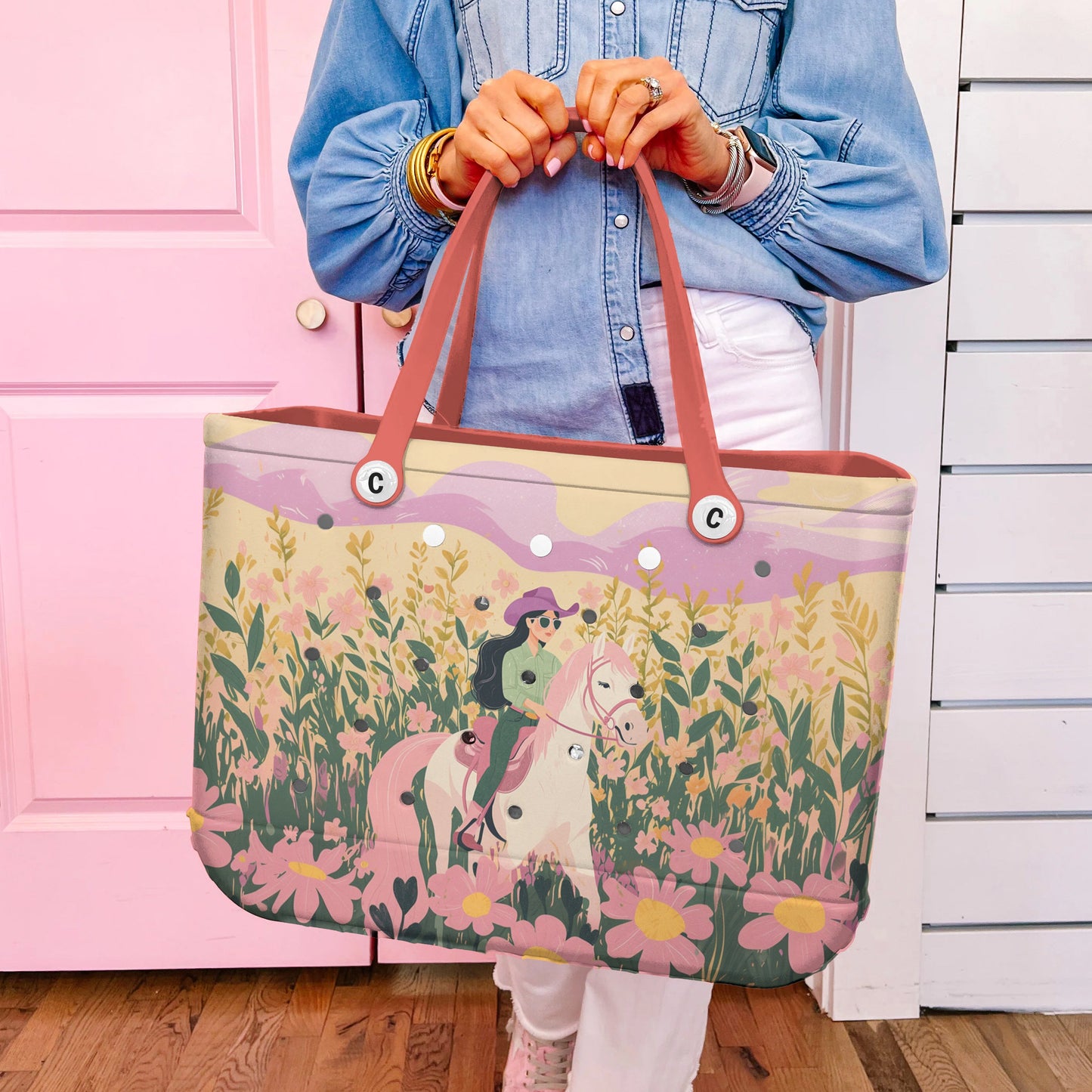 Ceeprints Cee™ Bag Muse of the Plains