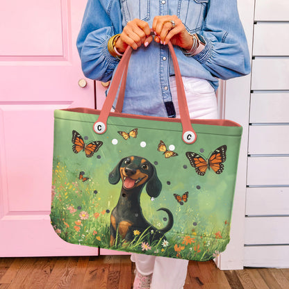 Ceeprints Cee™ Bag Sunshine Dachshund