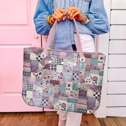 Ceeprints Cee™ Bag Lavender Garden