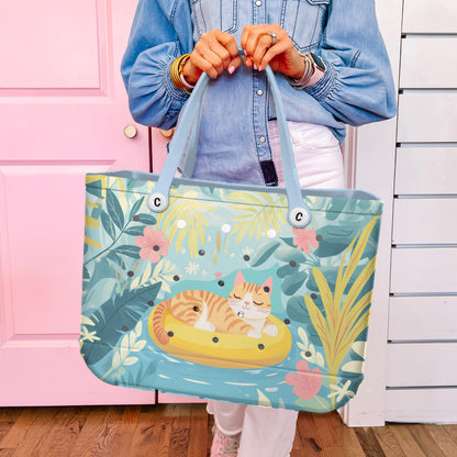 Ceeprints Cee™ Bag Meow on the Float