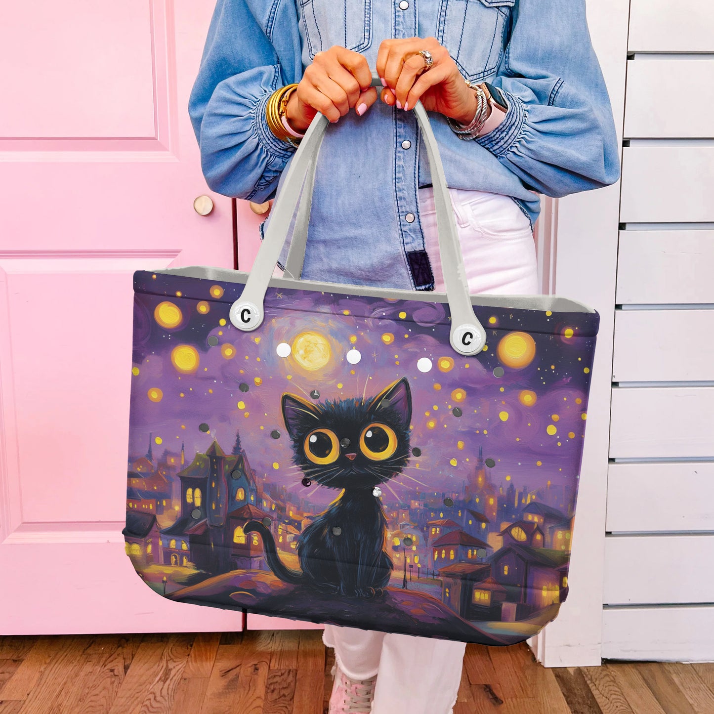 Ceeprints Cee™ Bag Luna Purr