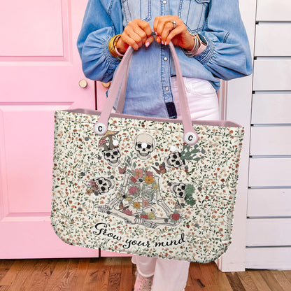 Ceeprints Cee™ Bag Grow your mind