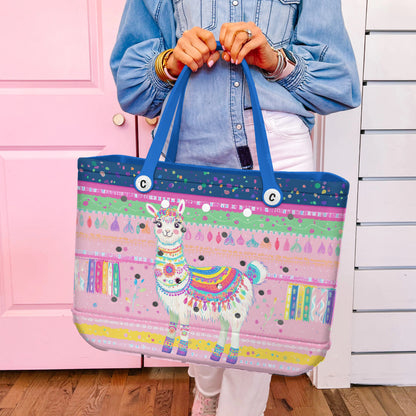 Ceeprints Cee™ Bag Llama Fiesta