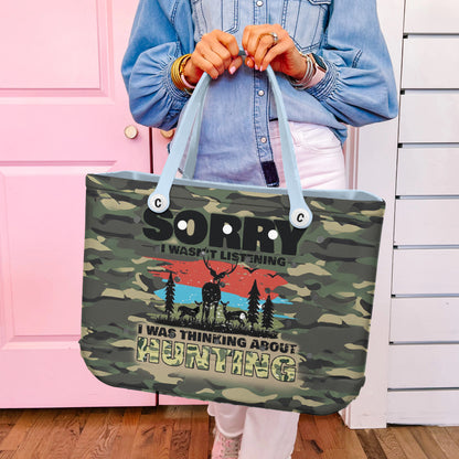Ceeprints Cee™ Bag Forever Hunting Thoughts
