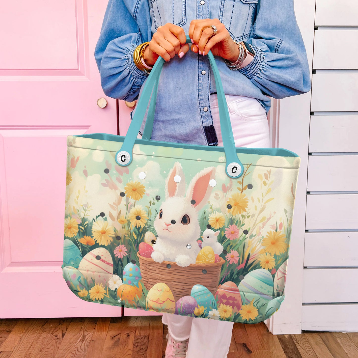 Ceeprints Cee™ Bag Naive Bunny