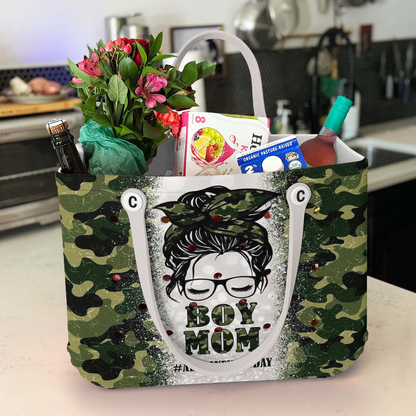 Ceeprints Cee™ Bag Boy Mom Fulltime