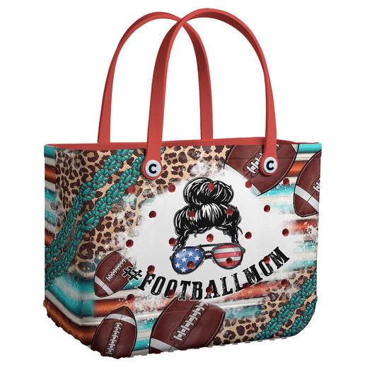 Ceeprints Cee™ Bag Gridiron Goddess