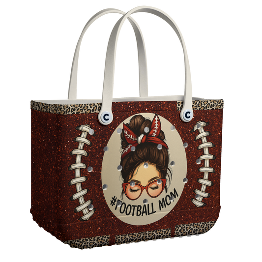 Ceeprints Cee™ Bag Glitter Goal Line