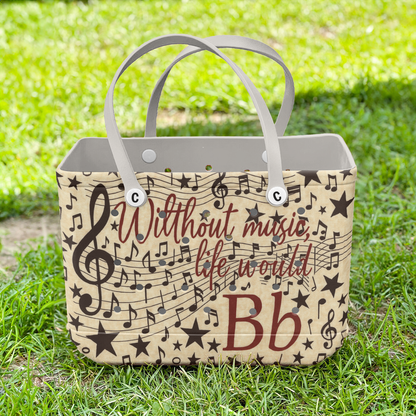 Ceeprints Cee™ Bag The Note That Heals