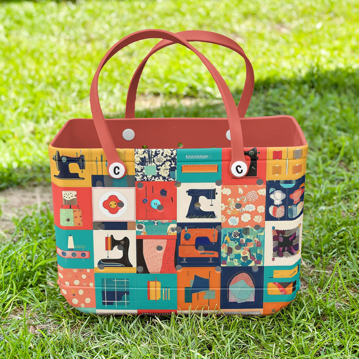 Ceeprints Cee™ Bag Sew Mosaic