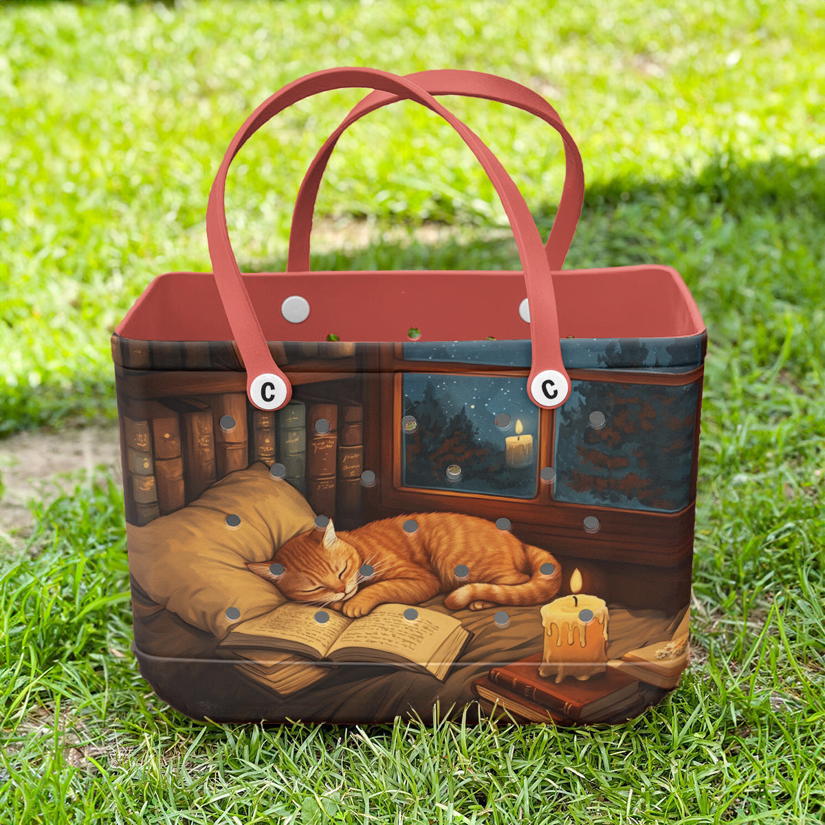 Ceeprints Cee™ Bag Catnap Dreams