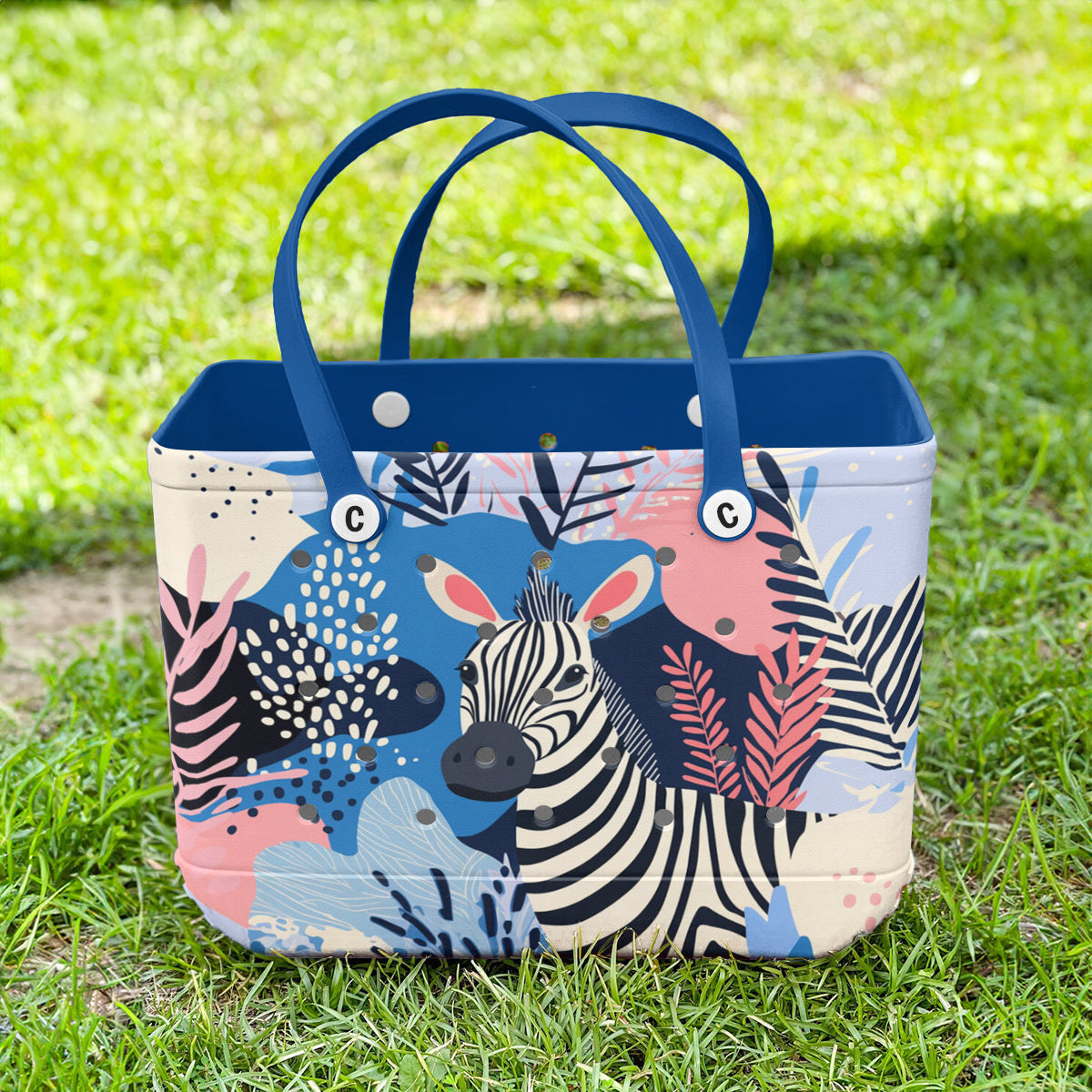 Ceeprints Cee™ Bag Zesty Zebra