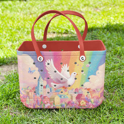 Ceeprints Cee™ Bag Skyline Dreams