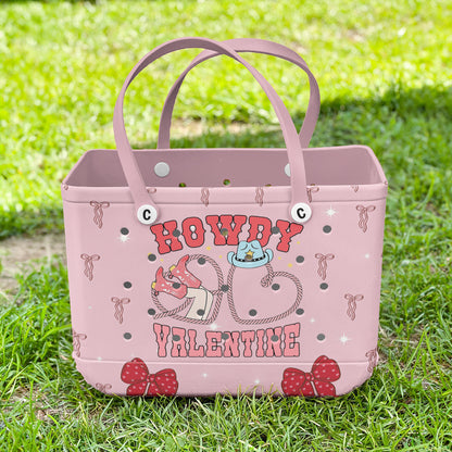 Ceeprints Cee™ Bag Rope My Heart
