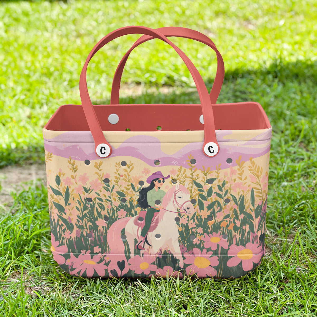 Ceeprints Cee™ Bag Muse of the Plains