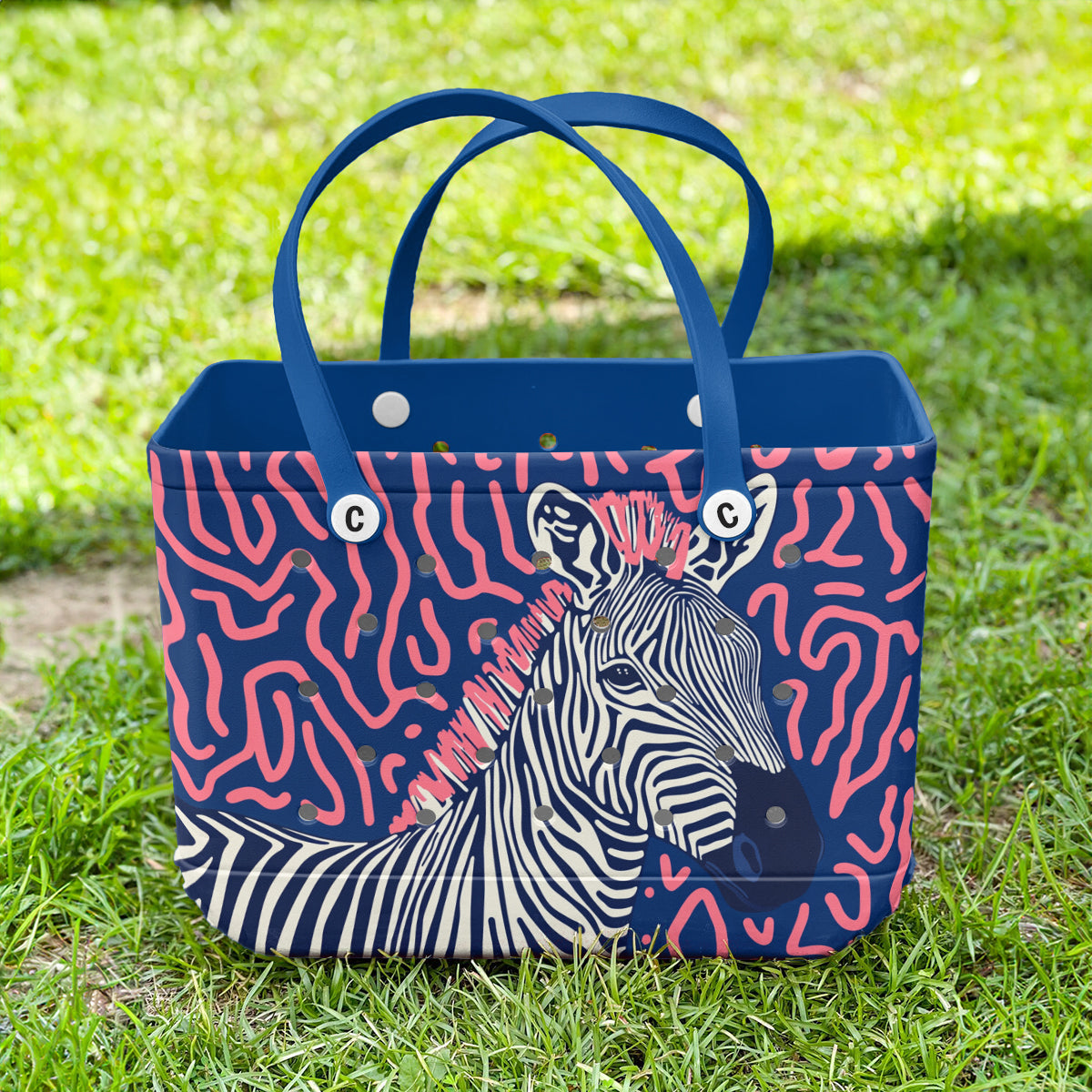 Ceeprints Cee™ Bag Zigzag Pop