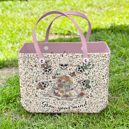 Ceeprints Cee™ Bag Grow your mind
